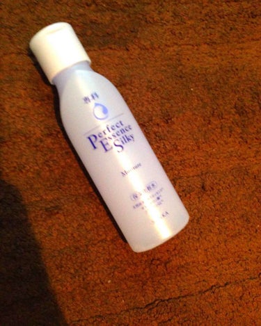パーフェクトエッセンス シルキーモイスチャー/SENKA（専科）/化粧水を使ったクチコミ（1枚目）