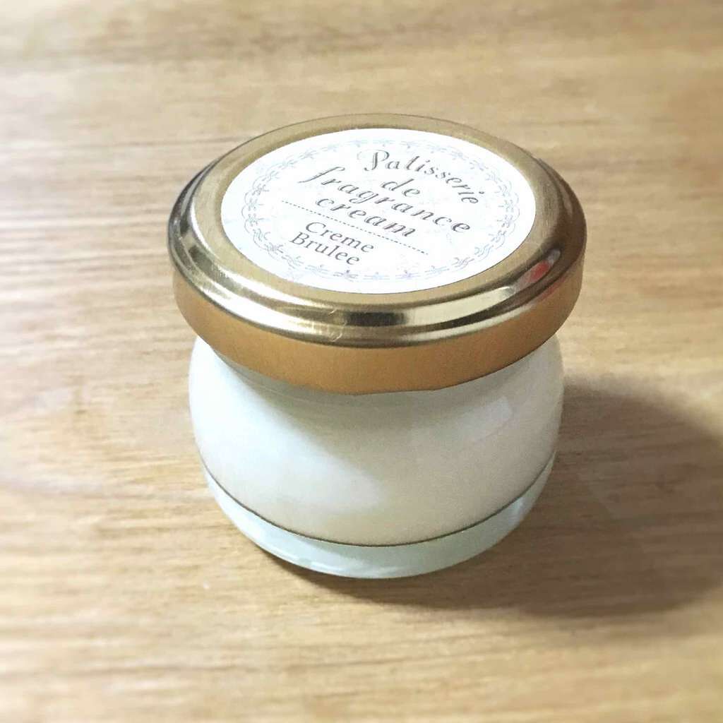 フレグランスクリーム フランボワーズムース/MOC/香水(その他)を使ったクチコミ(1枚目)