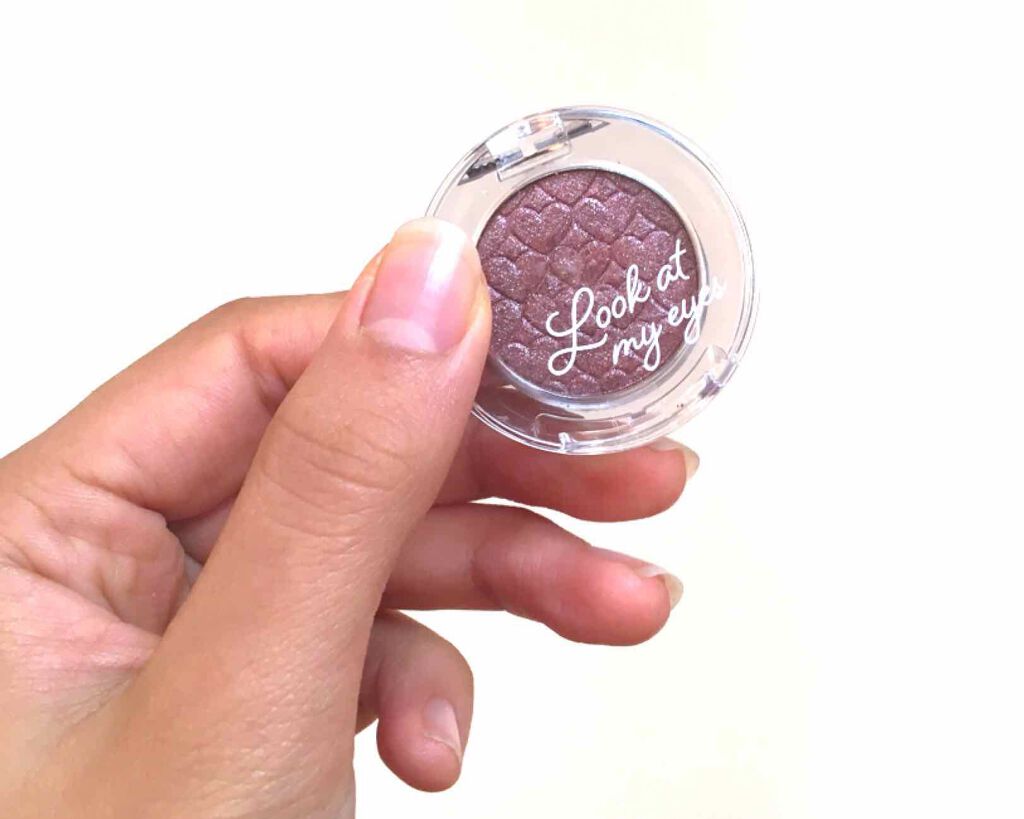 ルックアット マイアイジュエル/ETUDE/単色アイシャドウを使ったクチコミ（1枚目）