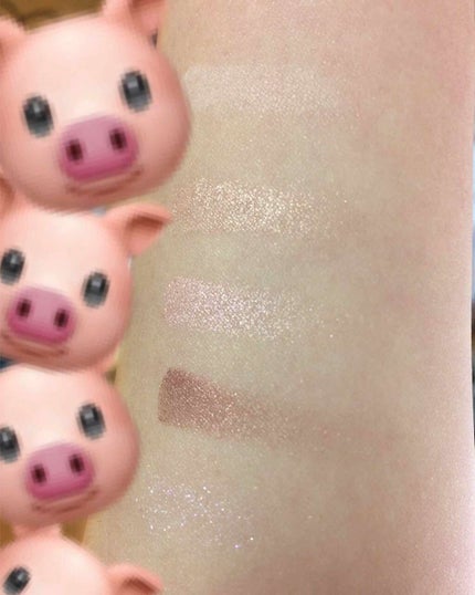 【旧品】パーフェクトスタイリストアイズ/キャンメイク/アイシャドウパレットを使ったクチコミ(2枚目)