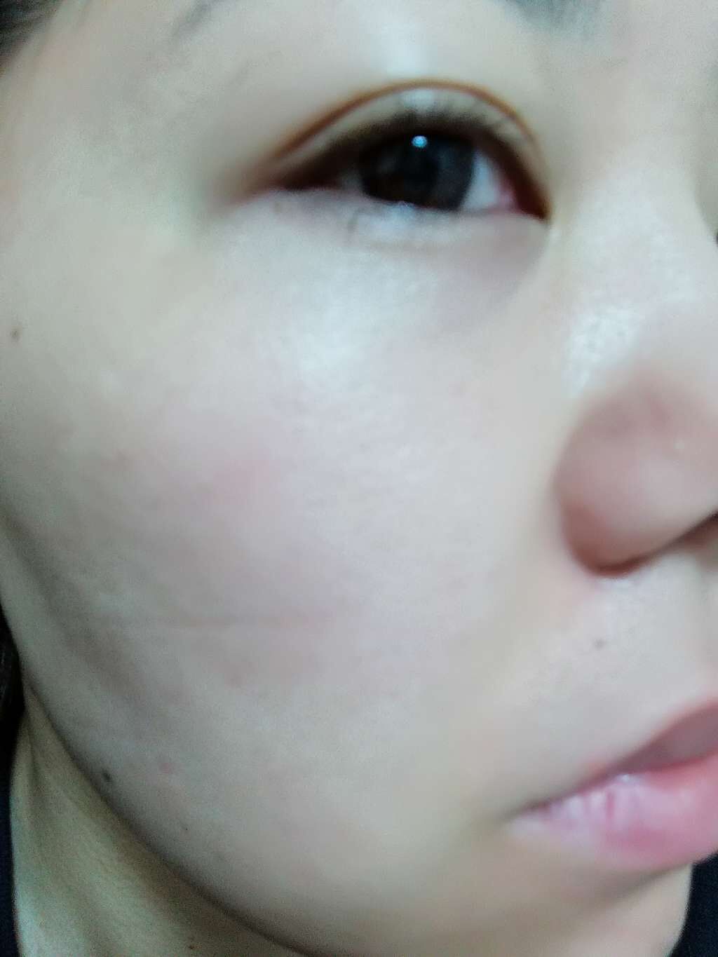 カラーステイ メイクアップ/REVLON/リキッドファンデーションを使ったクチコミ（2枚目）