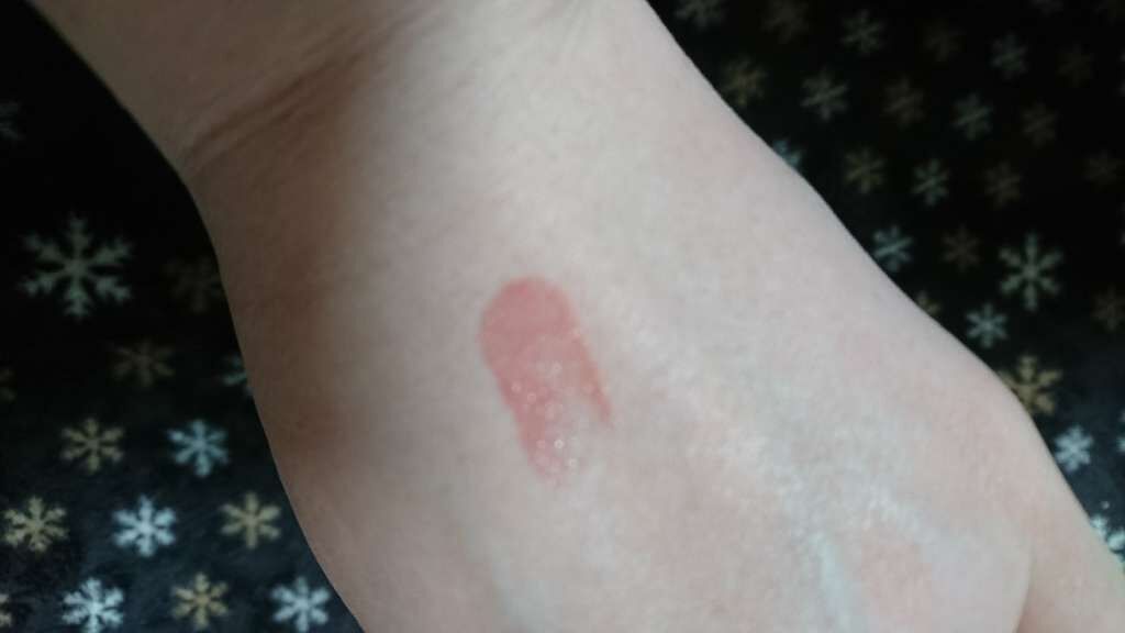 ルージュグラッセ/ESPRIQUE/口紅を使ったクチコミ(3枚目)