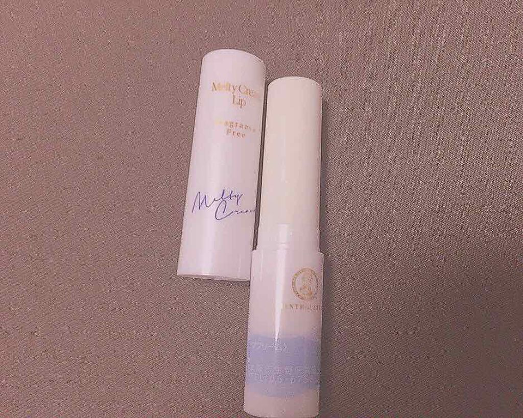 リップフォンデュ/メンソレータム/リップバームを使ったクチコミ(2枚目)
