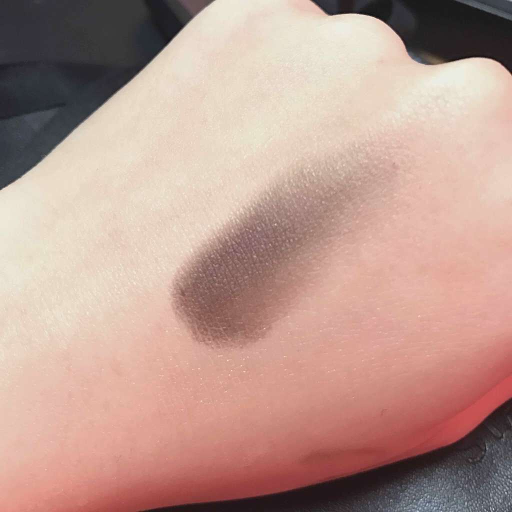 デュアルインテンシティーアイシャドー/NARS/単色アイシャドウを使ったクチコミ(3枚目)