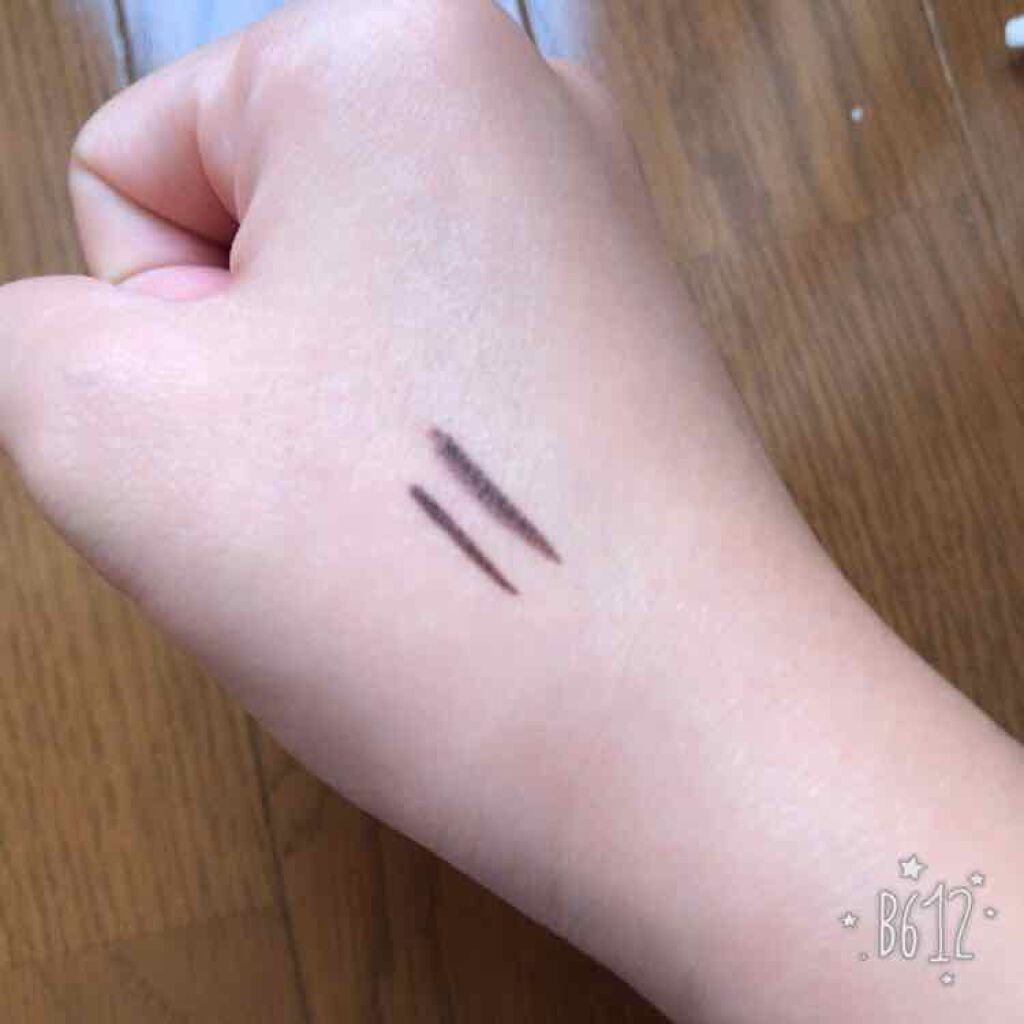 ジェルリキッドライナー/MAJOLICA MAJORCA/リキッドアイライナーを使ったクチコミ(2枚目)