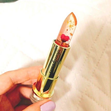 フラワーティントリップN オイルイン/Kailijumei/リップティントを使ったクチコミ(1枚目)