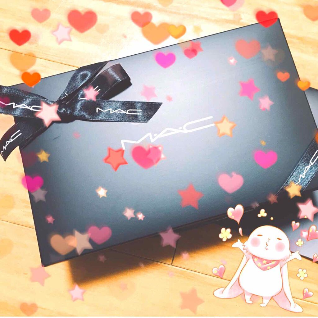 ライトフル C+ SPF 30 ファンデーション/M・A・C/パウダーファンデーションを使ったクチコミ(1枚目)