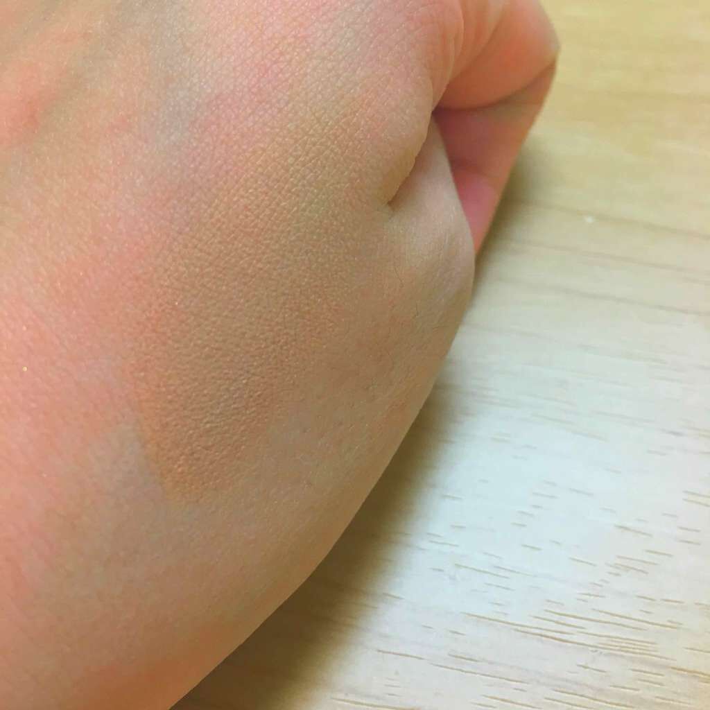 カバーパーフェクション チップコンシーラー/the SAEM/リキッドコンシーラーを使ったクチコミ(4枚目)