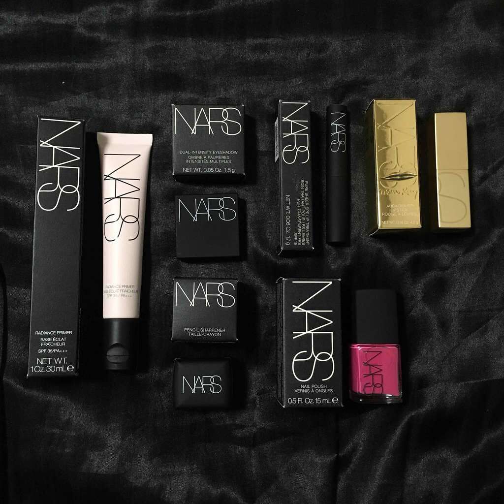 ラディアンスプライマー/NARS/化粧下地を使ったクチコミ(1枚目)