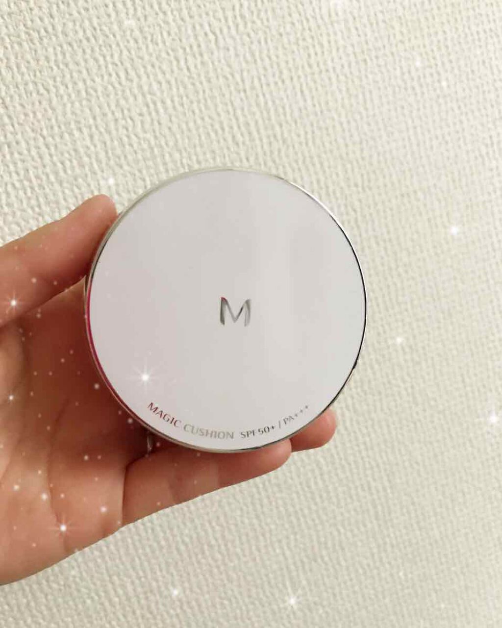 M クッションファンデーション(マット)/MISSHA/クッションファンデーションを使ったクチコミ(1枚目)