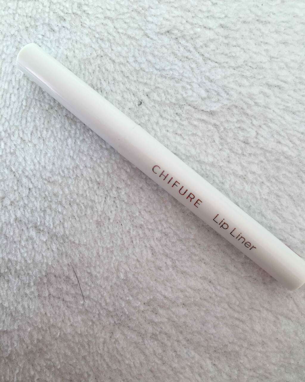 リップライナー N/ちふれ/リップライナーを使ったクチコミ(1枚目)