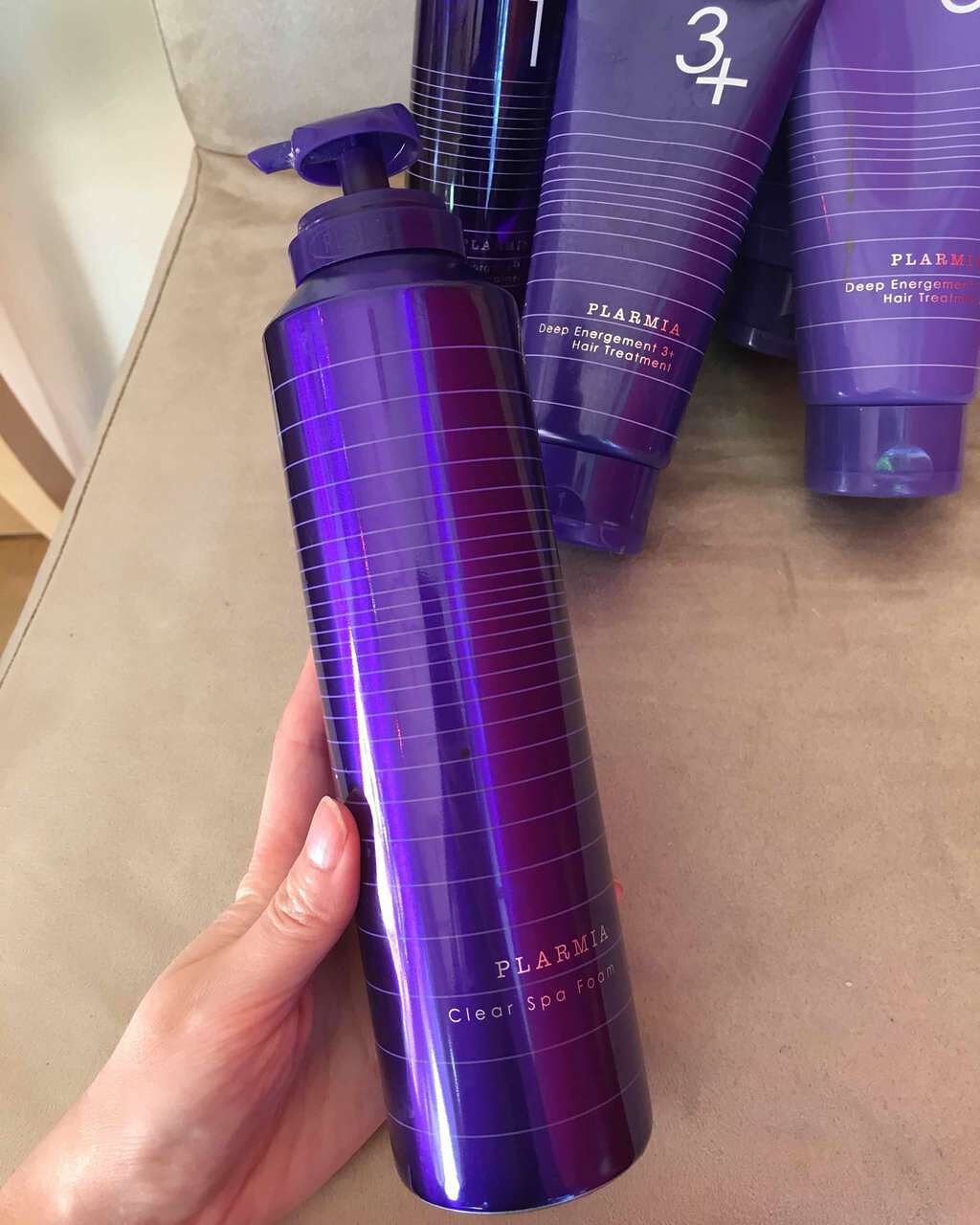 プラーミア ヘアセラム トリートメントF/プラーミア/ヘアマスク・ヘアパックを使ったクチコミ（2枚目）