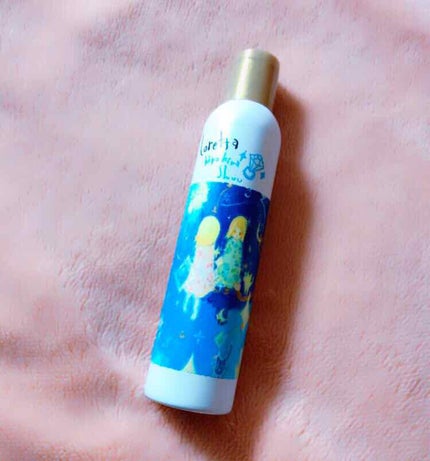 ロレッタ キラキラシュー/ロレッタ/ヘアミストを使ったクチコミ(1枚目)