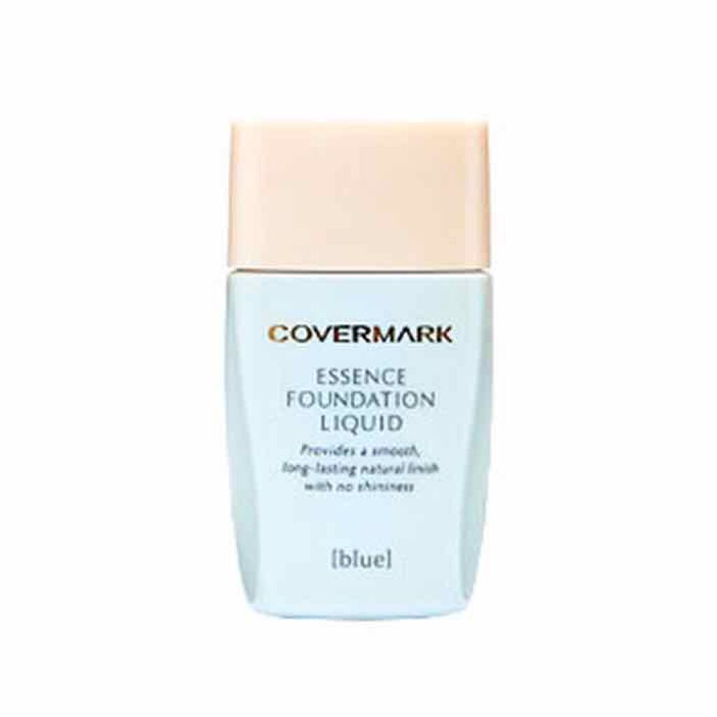 ＜ジャスミーカラー＞エッセンスファンデーション リキッド/COVERMARK/リキッドファンデーションを使ったクチコミ（1枚目）