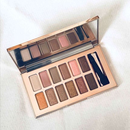 バレンタインボックス/VAVI MELLO/アイシャドウパレットを使ったクチコミ(1枚目)