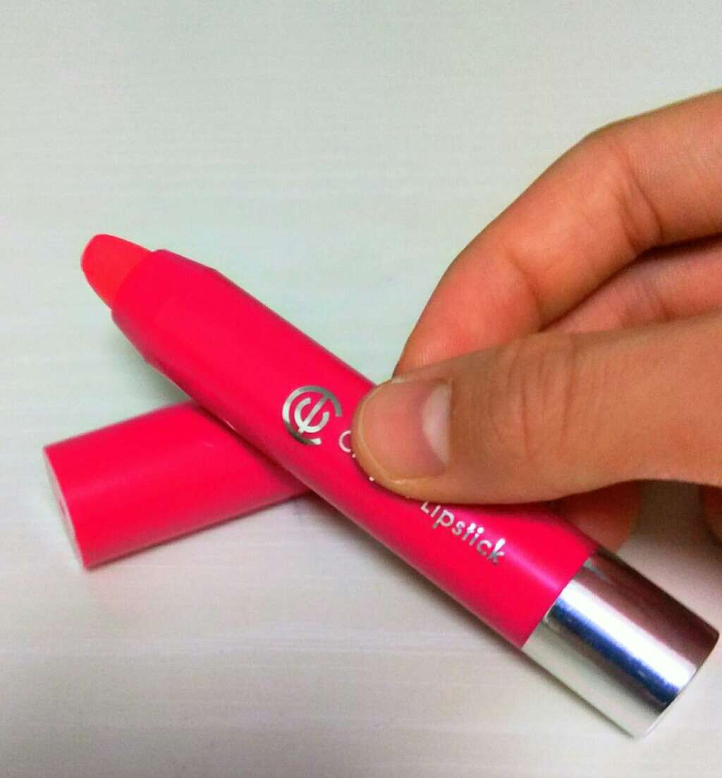 AC クレヨンリップ/AC MAKEUP/口紅を使ったクチコミ（2枚目）