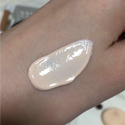 マットシフォン UVホワイトニングベースN/KiSS/化粧下地を使ったクチコミ(3枚目)