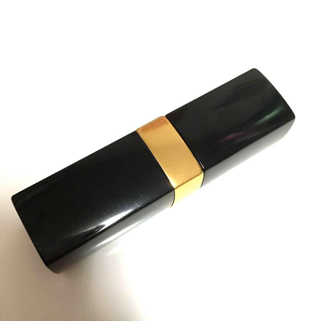 ルージュ ココ シャイン/CHANEL/口紅を使ったクチコミ(1枚目)