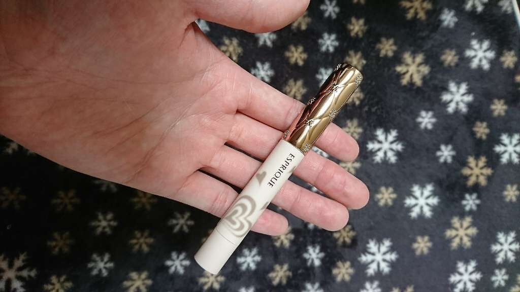 ルージュグラッセ/ESPRIQUE/口紅を使ったクチコミ(1枚目)