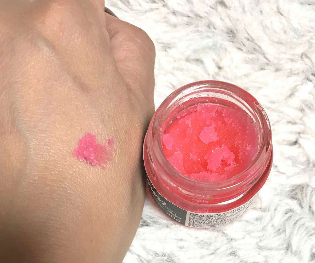 バブルガムフレーバー リップスクラブ/ラッシュ/リップスクラブを使ったクチコミ(2枚目)