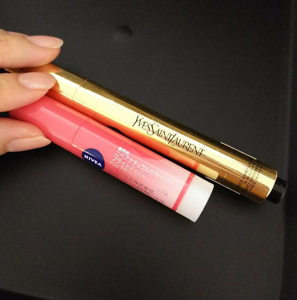 ラディアント タッチ/YVES SAINT LAURENT BEAUTE/リキッドコンシーラーを使ったクチコミ（1枚目）