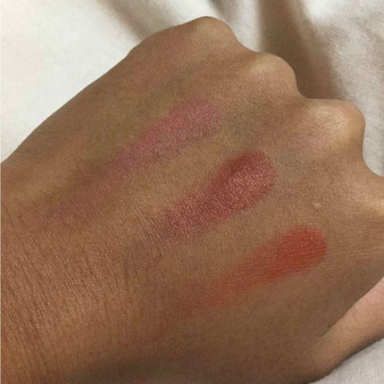 リップ&チーク/crayontouch-me/ジェル・クリームチークを使ったクチコミ(2枚目)