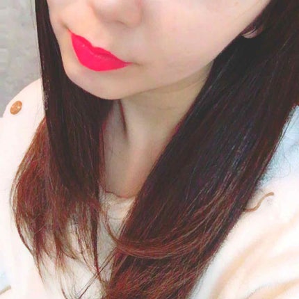 マットリップラッカー/Visée/口紅を使ったクチコミ(1枚目)