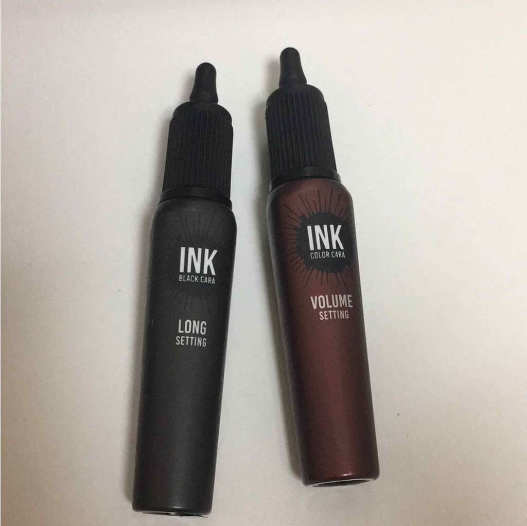 インク カラー カラ(AD)/PERIPERA/マスカラを使ったクチコミ(1枚目)