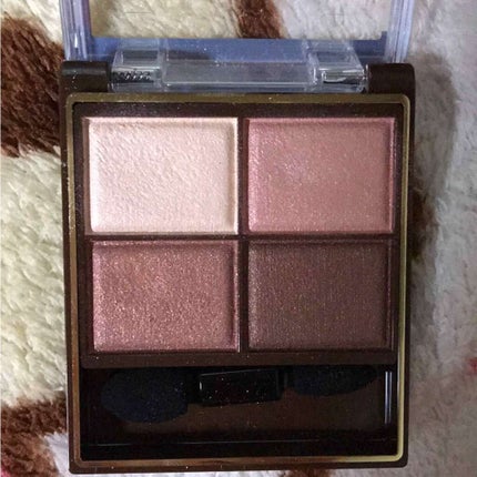 スキニーリッチシャドウ/excel/アイシャドウパレットを使ったクチコミ(2枚目)