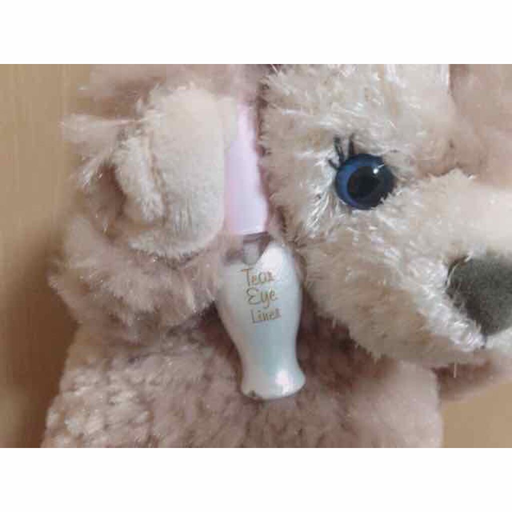 ティアー アイライナー/ETUDE/リキッドアイライナーを使ったクチコミ(1枚目)