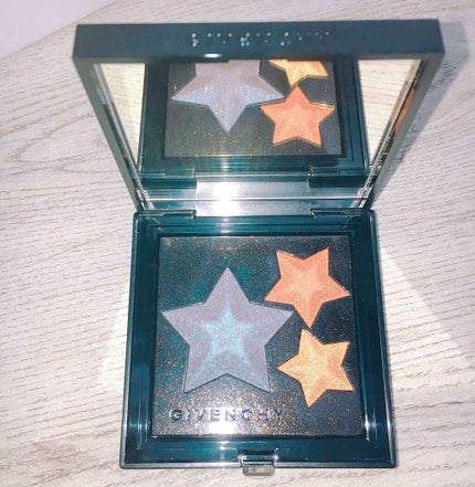 パレット・エクラ・ノクターン/GIVENCHY/アイシャドウパレットを使ったクチコミ(1枚目)