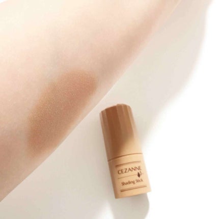 シェーディングスティック/CEZANNE/シェーディングを使ったクチコミ(3枚目)