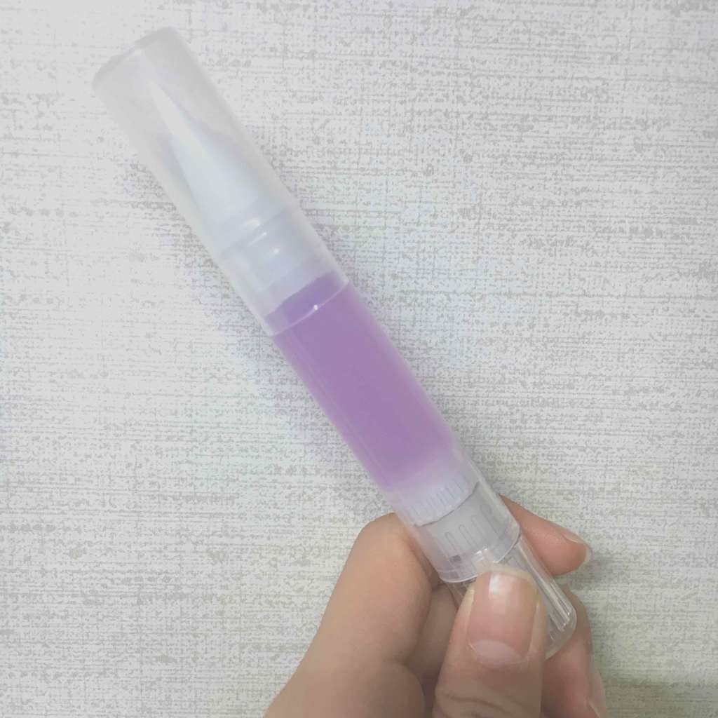 ネイルケアオイル/無印良品/ネイルオイル・トリートメントを使ったクチコミ(1枚目)