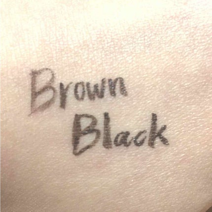 モテライナー リキッド/UZU BY FLOWFUSHI/リキッドアイライナーを使ったクチコミ(2枚目)