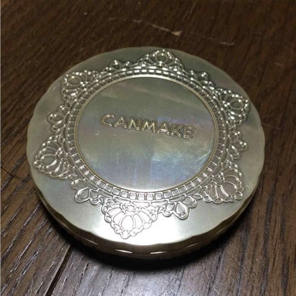 【旧品】マシュマロフィニッシュパウダー/キャンメイク/プレストパウダーを使ったクチコミ(1枚目)