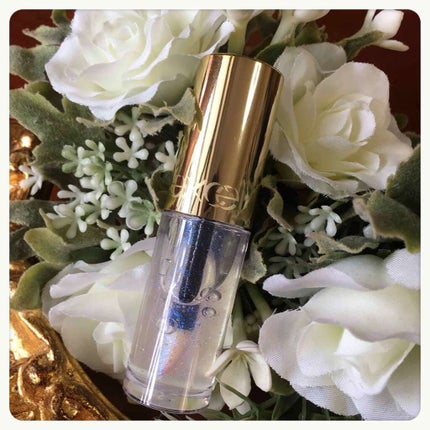 リップケアオイル/excel/リップグロスを使ったクチコミ(1枚目)