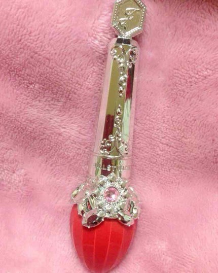 フォーエヴァージューシー オイルルージュ シアー/JILL STUART/口紅を使ったクチコミ(1枚目)