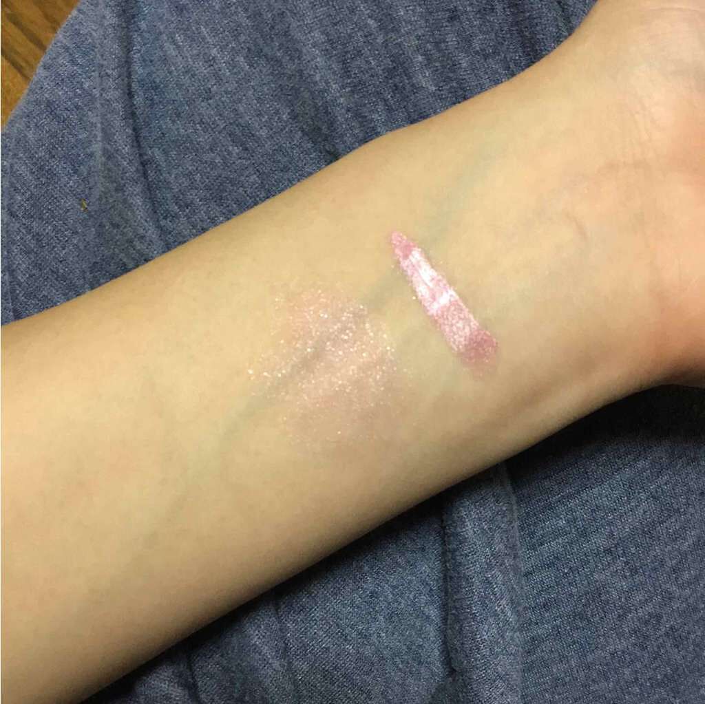 グロウ アイヴェール/ESPRIQUE/リキッドアイシャドウを使ったクチコミ(3枚目)