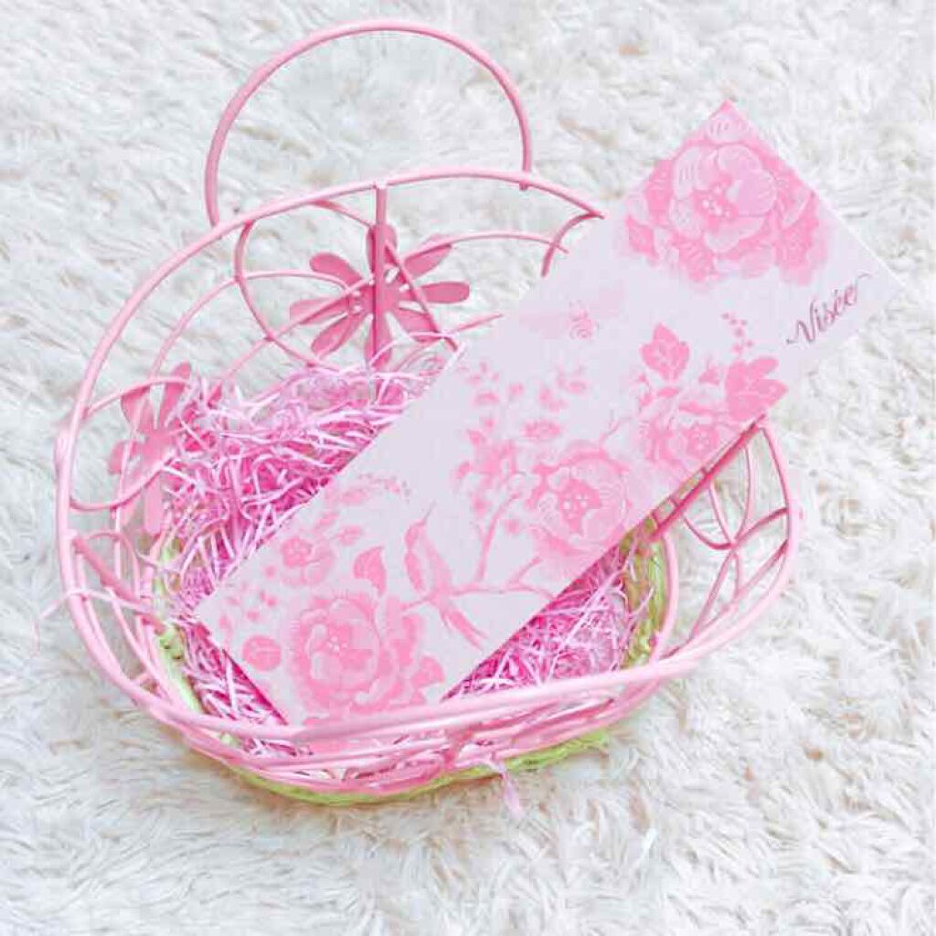 グラマラスヌード アイパレット (クリスマスコフレ 2017)/Visée/メイクアップキットを使ったクチコミ(1枚目)