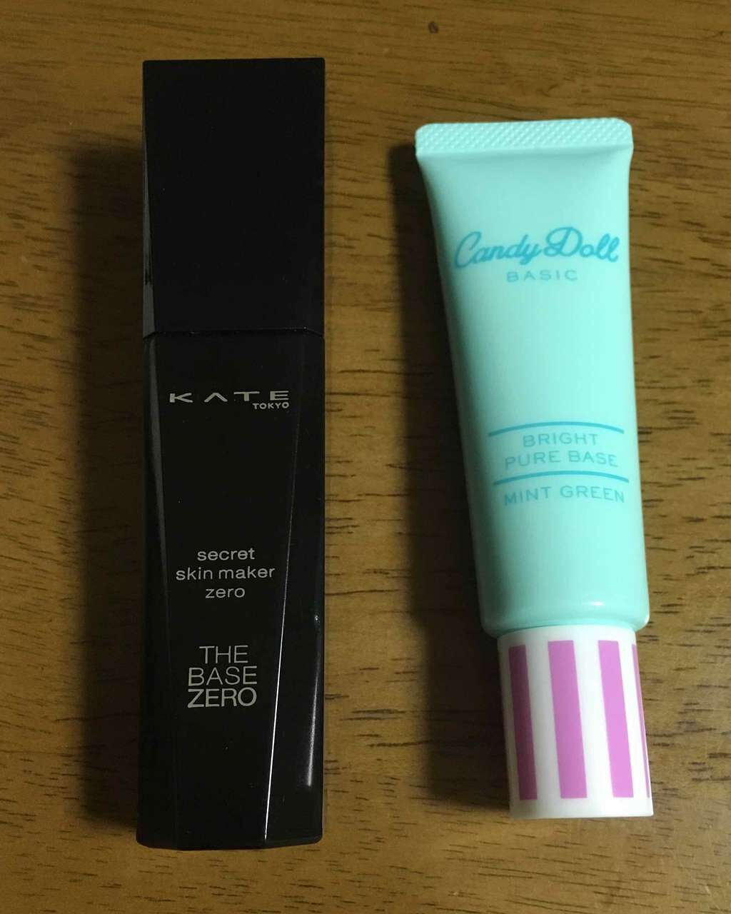 ブライトピュアベース/CandyDoll/化粧下地を使ったクチコミ（1枚目）