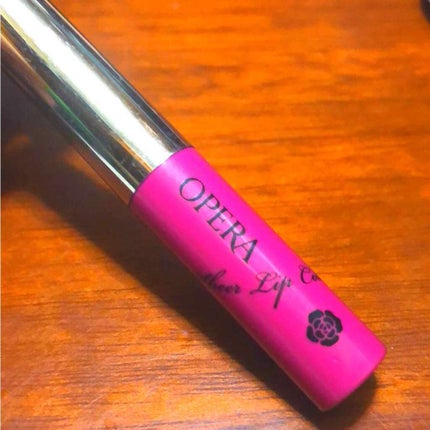 シアーリップカラー(旧)/OPERA/リップグロスを使ったクチコミ(1枚目)