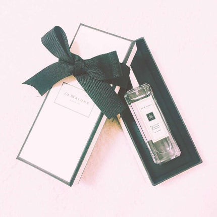 ネクタリン ブロッサム & ハニー コロン/Jo MALONE LONDON/香水(レディース)を使ったクチコミ(1枚目)