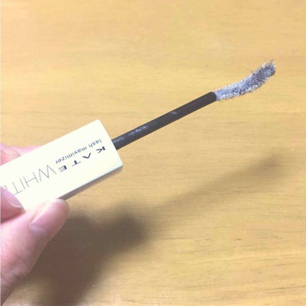 ラッシュマキシマイザーN/KATE/マスカラ下地を使ったクチコミ(2枚目)