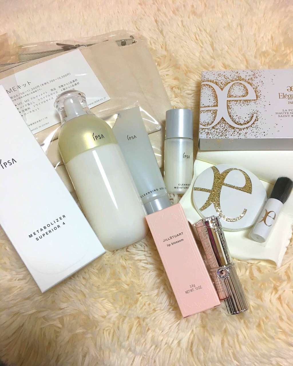 ラ プードル オートニュアンス/Elégance/プレストパウダーを使ったクチコミ(1枚目)