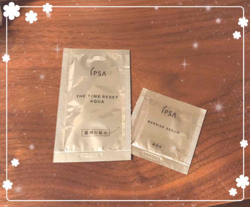 クレンジング モイスチュアフォーム/IPSA/泡洗顔を使ったクチコミ(2枚目)