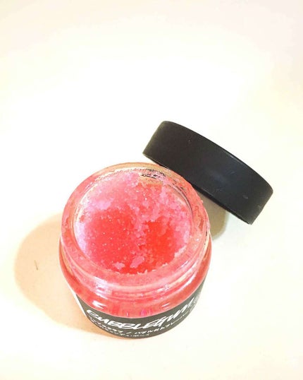 バブルガムフレーバー リップスクラブ/ラッシュ/リップスクラブを使ったクチコミ(2枚目)