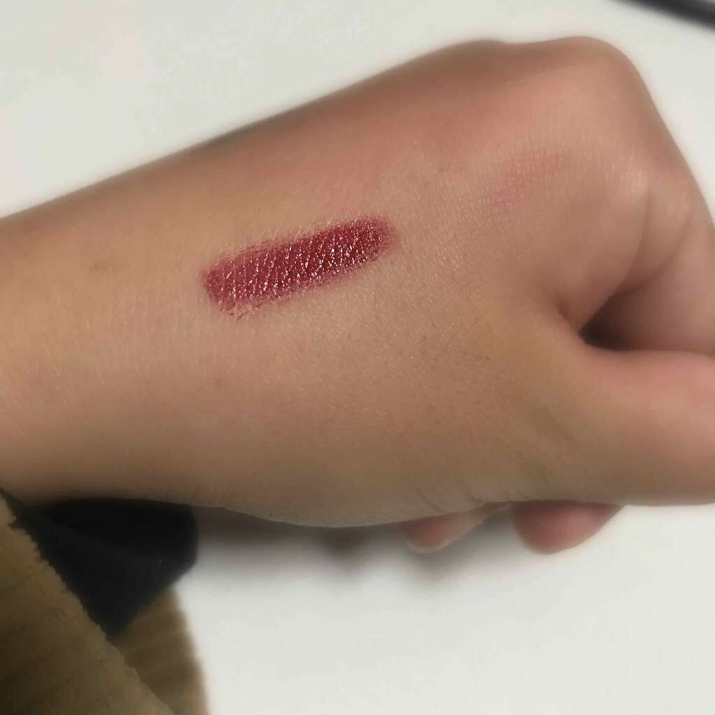 マットリップラッカー/Visée/口紅を使ったクチコミ（2枚目）