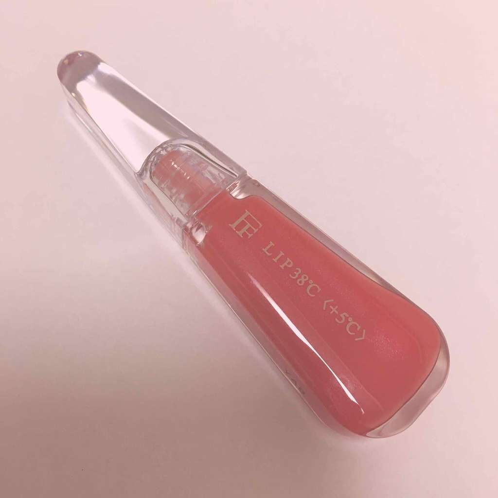 38°C / 99°F リップトリートメント (リップ美容液)/UZU BY FLOWFUSHI/リップケアを使ったクチコミ（1枚目）