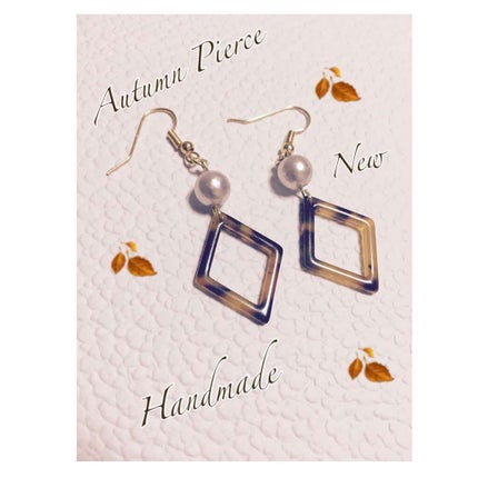 ハンドメイド ピアス/DAISO/その他を使ったクチコミ(1枚目)