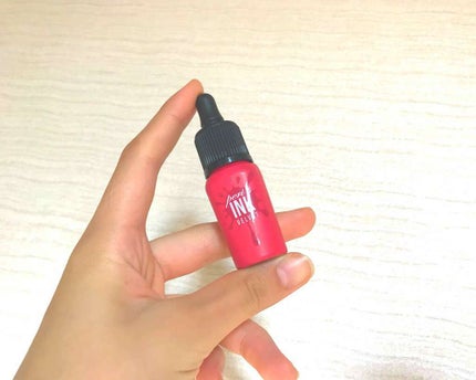 ティント インク/PERIPERA/口紅を使ったクチコミ(1枚目)